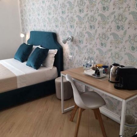 Bed and Breakfast Affreschi a San Pietro Rom Exterior foto