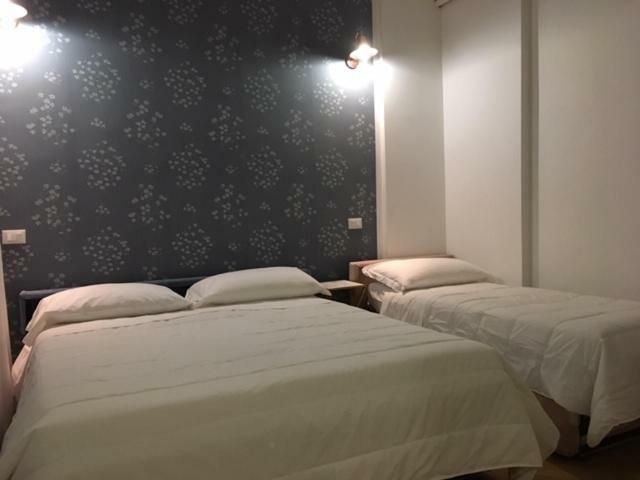 Bed and Breakfast Affreschi a San Pietro Rom Exterior foto