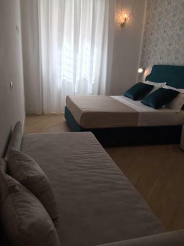 Bed and Breakfast Affreschi a San Pietro Rom Exterior foto