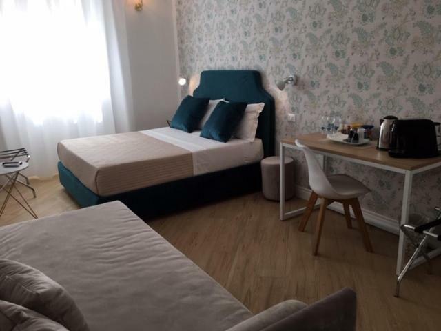 Bed and Breakfast Affreschi a San Pietro Rom Exterior foto