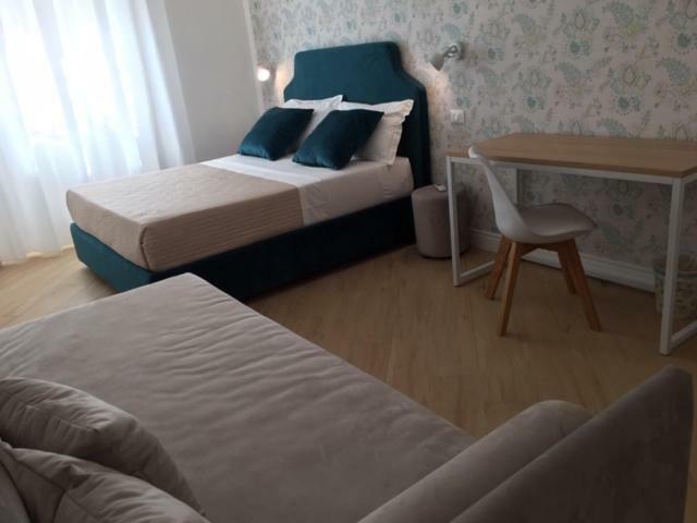 Bed and Breakfast Affreschi a San Pietro Rom Exterior foto