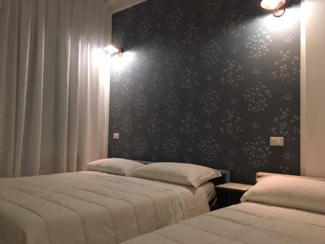 Bed and Breakfast Affreschi a San Pietro Rom Exterior foto