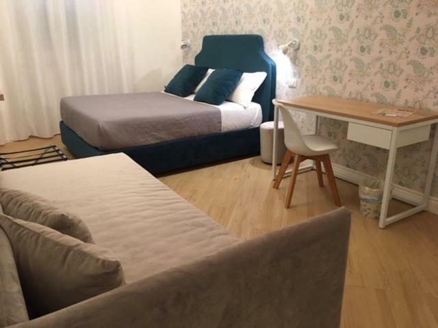 Bed and Breakfast Affreschi a San Pietro Rom Exterior foto