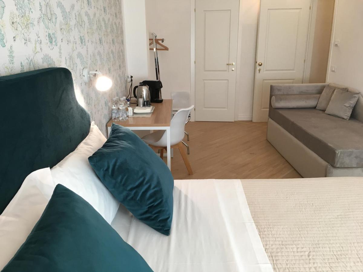 Bed and Breakfast Affreschi a San Pietro Rom Exterior foto